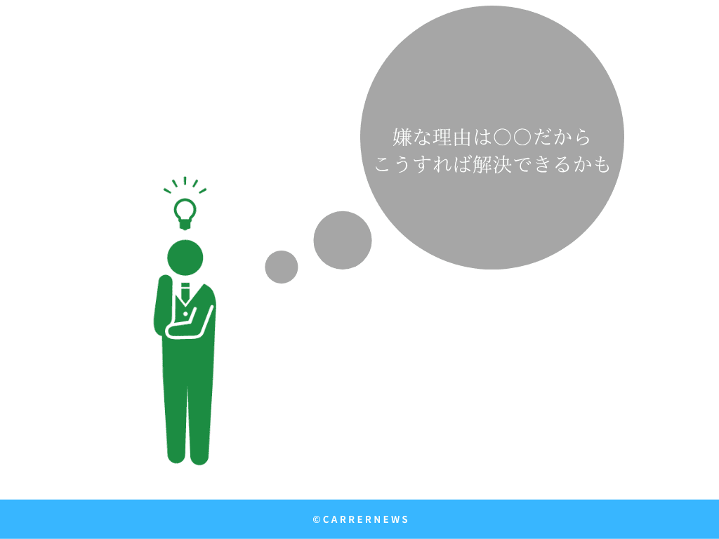 何もしたくない